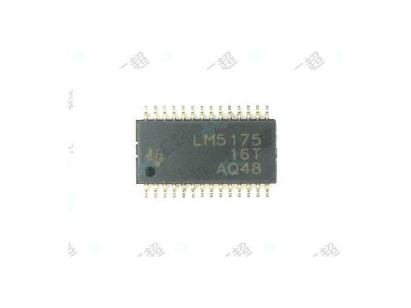 LM5175PWPR-开关同步降压/升压控制器-91在线看片一区国产