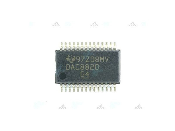 DAC8820IBDB-数模转换器-91在线看片一区国产