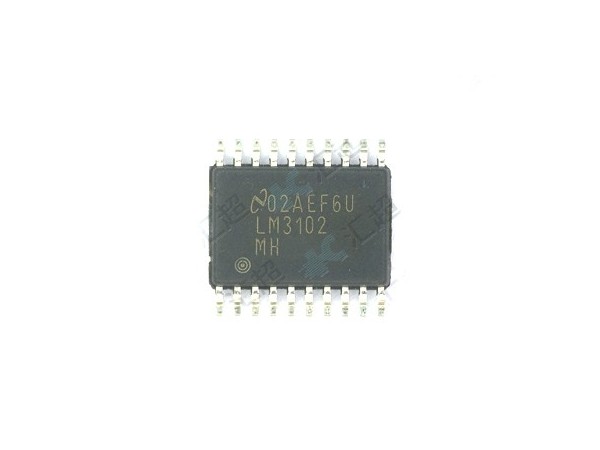 LM3102MHX/NOPB-开关稳压器-91在线看片一区国产